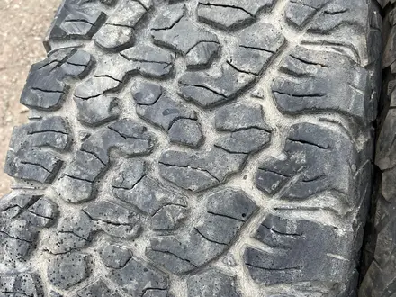 Nissan Pcd 6/139.7 с резиной 265/70/16 Bfgoodrich за 270 000 тг. в Алматы – фото 15
