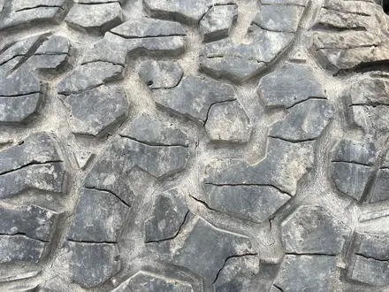 Nissan Pcd 6/139.7 с резиной 265/70/16 Bfgoodrich за 270 000 тг. в Алматы – фото 16