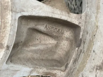 Nissan Pcd 6/139.7 с резиной 265/70/16 Bfgoodrich за 270 000 тг. в Алматы – фото 19