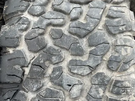 Nissan Pcd 6/139.7 с резиной 265/70/16 Bfgoodrich за 270 000 тг. в Алматы – фото 17