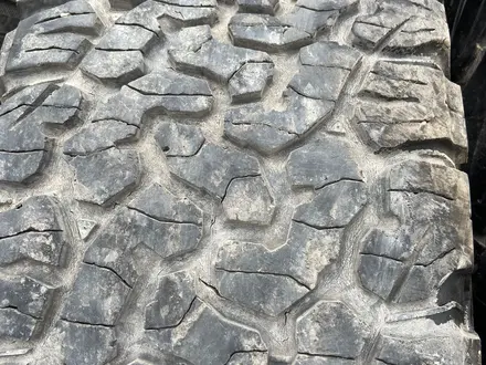 Nissan Pcd 6/139.7 с резиной 265/70/16 Bfgoodrich за 270 000 тг. в Алматы – фото 18