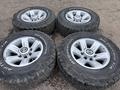 Nissan Pcd 6/139.7 с резиной 265/70/16 Bfgoodrich за 270 000 тг. в Алматы – фото 4
