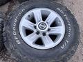 Nissan Pcd 6/139.7 с резиной 265/70/16 Bfgoodrich за 270 000 тг. в Алматы – фото 5