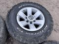 Nissan Pcd 6/139.7 с резиной 265/70/16 Bfgoodrich за 270 000 тг. в Алматы – фото 6
