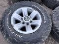 Nissan Pcd 6/139.7 с резиной 265/70/16 Bfgoodrich за 270 000 тг. в Алматы – фото 8