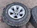 Nissan Pcd 6/139.7 с резиной 265/70/16 Bfgoodrich за 270 000 тг. в Алматы – фото 7