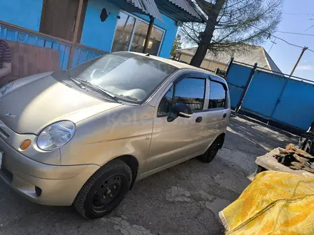 Daewoo Matiz 2012 года за 2 500 000 тг. в Усть-Каменогорск – фото 12