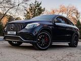 Mercedes-Benz GLE Coupe 63 AMG 2017 годаfor37 800 000 тг. в Алматы – фото 2