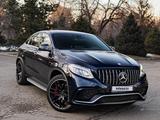 Mercedes-Benz GLE Coupe 63 AMG 2017 годаfor37 800 000 тг. в Алматы