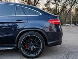 Mercedes-Benz GLE Coupe 63 AMG 2017 годаfor37 800 000 тг. в Алматы – фото 3