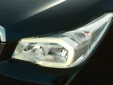 Subaru Forester, 2012