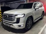 Toyota Land Cruiser 2021 года за 48 000 000 тг. в Алматы