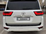 Toyota Land Cruiser 2021 года за 48 000 000 тг. в Алматы – фото 5