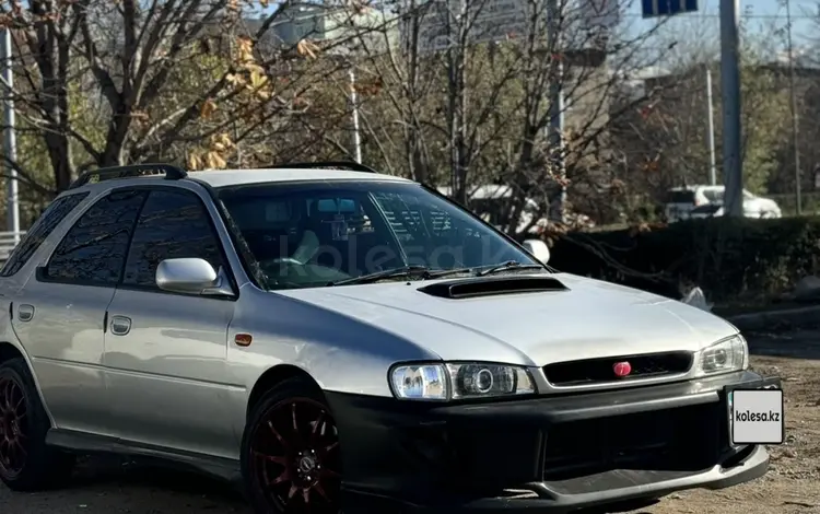 Subaru Impreza 1995 годаүшін2 500 000 тг. в Алматы