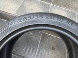 Continental SportContact 7 285/35 R19 XL (2 новые шины) за 150 000 тг. в Караганда – фото 2