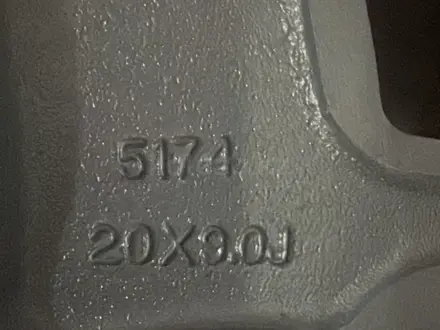Диски на Jeep SRT8 поштучно за 50 000 тг. в Рудный – фото 8