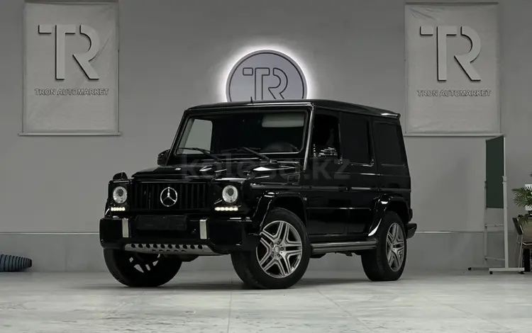 Mercedes-Benz G 500 2013 года за 32 000 000 тг. в Шымкент