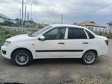 ВАЗ (Lada) Granta 2190 2015 года за 2 200 000 тг. в Астана – фото 2
