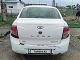 ВАЗ (Lada) Granta 2190 2015 года за 2 200 000 тг. в Астана – фото 3
