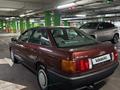 Audi 80 1991 годаfor1 580 000 тг. в Алматы – фото 5