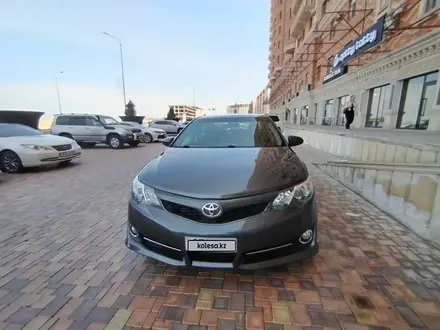 Toyota Camry 2014 года за 5 700 000 тг. в Актау – фото 10