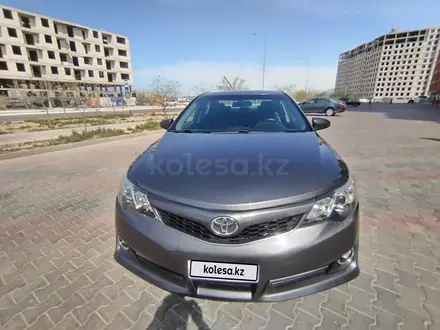 Toyota Camry 2014 года за 5 700 000 тг. в Актау – фото 2