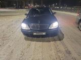 Mercedes-Benz S 320 2001 года за 3 500 000 тг. в Астана