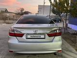 Toyota Camry 2014 годаүшін10 000 000 тг. в Жанаозен – фото 4