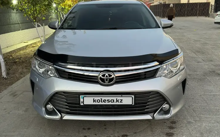 Toyota Camry 2014 года за 8 500 000 тг. в Жанаозен
