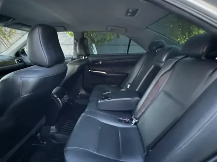 Toyota Camry 2014 года за 8 500 000 тг. в Жанаозен – фото 7