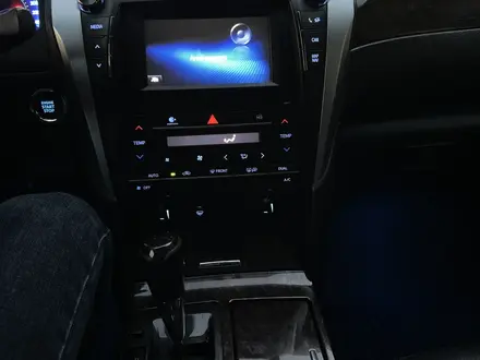 Toyota Camry 2014 года за 8 500 000 тг. в Жанаозен – фото 6
