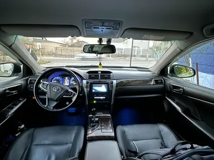 Toyota Camry 2014 года за 8 500 000 тг. в Жанаозен – фото 8