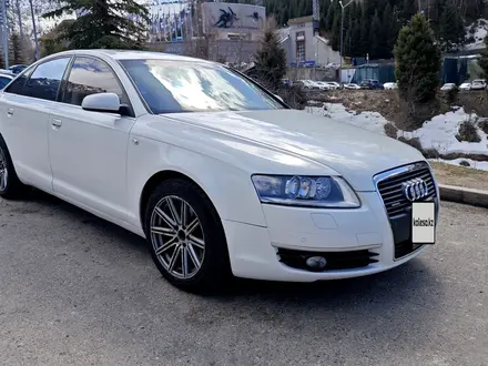 Audi A6 2005 года за 6 500 000 тг. в Алматы