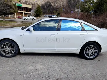 Audi A6 2005 годаүшін6 000 000 тг. в Алматы – фото 15