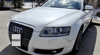 Audi A6 2005 года за 6 500 000 тг. в Алматы