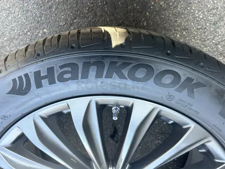 Hankook ventus S1 evo2 SUV 255/50R20 за 100 000 тг. в Алматы – фото 3