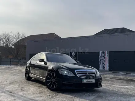 Mercedes-Benz S 350 2006 года за 7 000 000 тг. в Алматы – фото 3