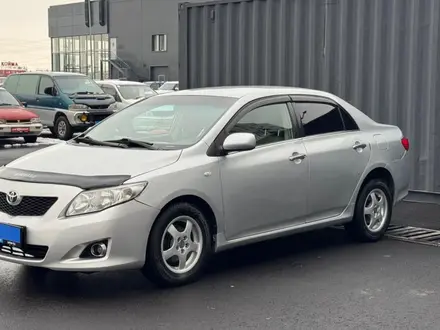 Toyota Corolla 2009 года за 3 690 000 тг. в Алматы