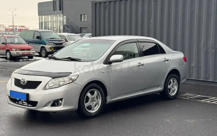 Toyota Corolla 2009 года за 3 690 000 тг. в Алматы