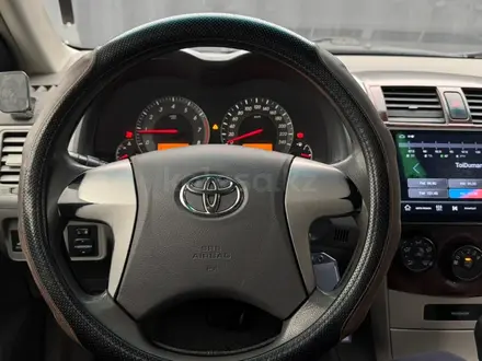 Toyota Corolla 2009 года за 3 690 000 тг. в Алматы – фото 10