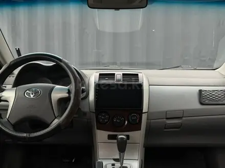 Toyota Corolla 2009 года за 3 690 000 тг. в Алматы – фото 11