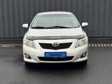 Toyota Corolla 2009 годаүшін3 690 000 тг. в Алматы – фото 2