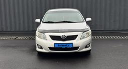 Toyota Corolla 2009 годаүшін3 690 000 тг. в Алматы – фото 2