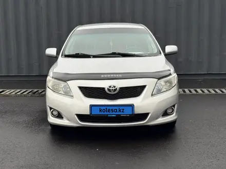 Toyota Corolla 2009 года за 3 690 000 тг. в Алматы – фото 2