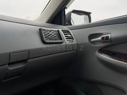 Toyota Corolla 2009 года за 3 690 000 тг. в Алматы – фото 20
