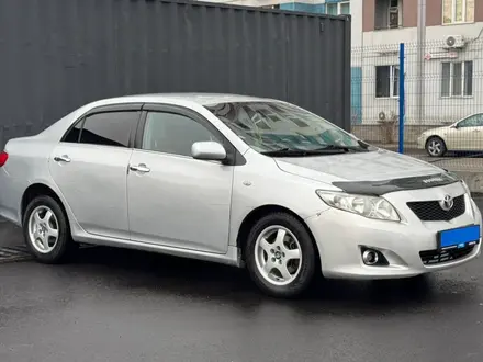 Toyota Corolla 2009 года за 3 690 000 тг. в Алматы – фото 3