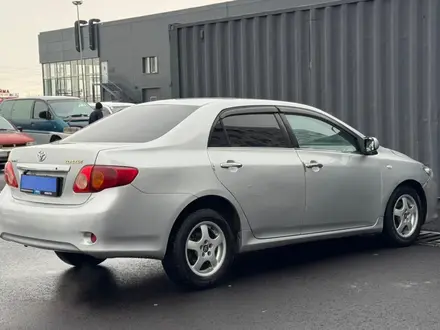 Toyota Corolla 2009 года за 3 690 000 тг. в Алматы – фото 5