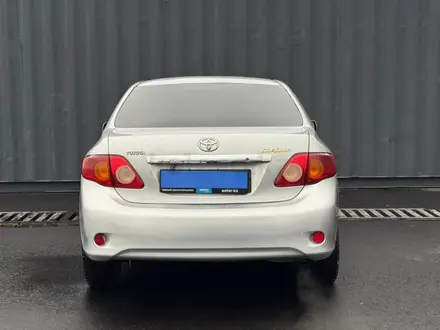Toyota Corolla 2009 года за 3 690 000 тг. в Алматы – фото 6