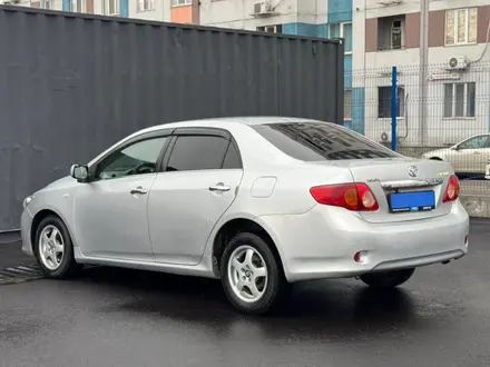 Toyota Corolla 2009 года за 3 690 000 тг. в Алматы – фото 7