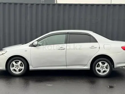 Toyota Corolla 2009 года за 3 690 000 тг. в Алматы – фото 8